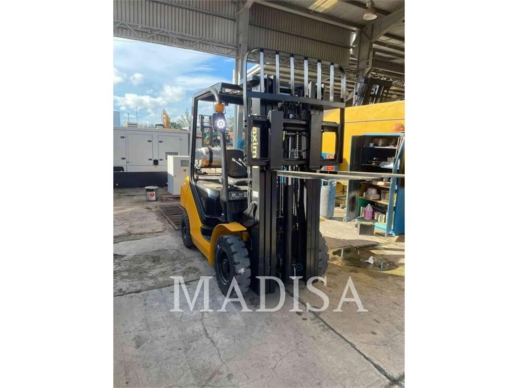 MAXI-LIFT FGL25T-WA3 Gaffeltrucks - andre