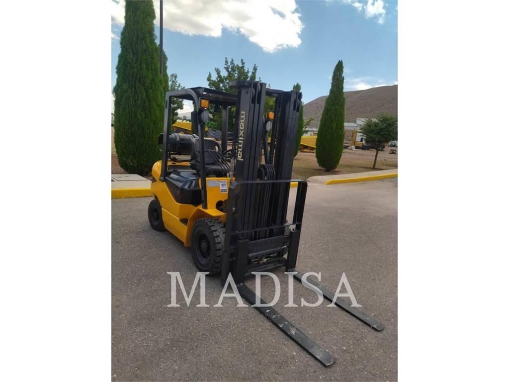 MAXI-LIFT FGL25T-WA3 Gaffeltrucks - andre