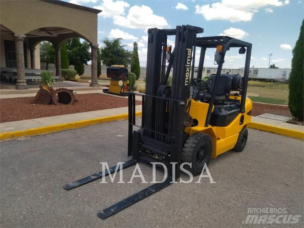 MAXI-LIFT FGL25T-WA3 Gaffeltrucks - andre