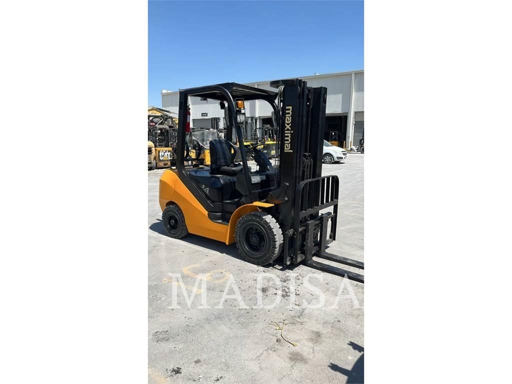 MAXI-LIFT FGL25T-WA3 Gaffeltrucks - andre