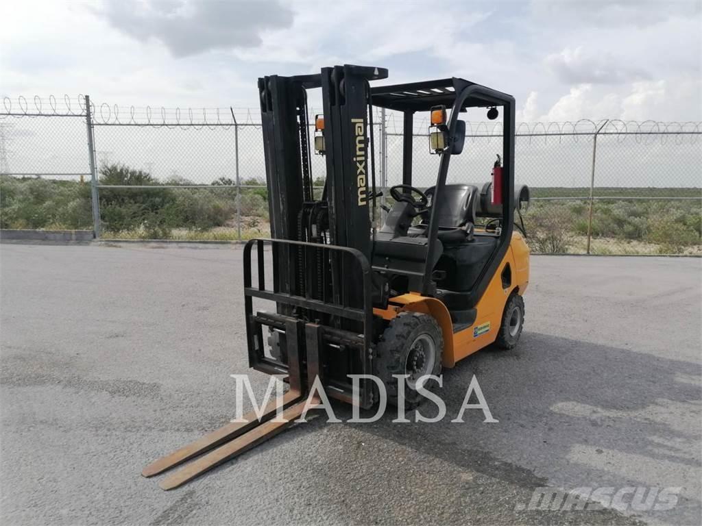MAXI-LIFT FGL25T-WA3 Gaffeltrucks - andre
