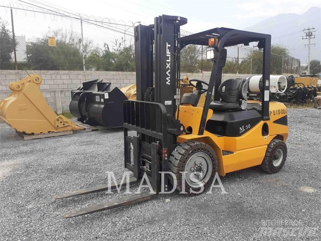 MAXI-LIFT FGL30T Gaffeltrucks - andre