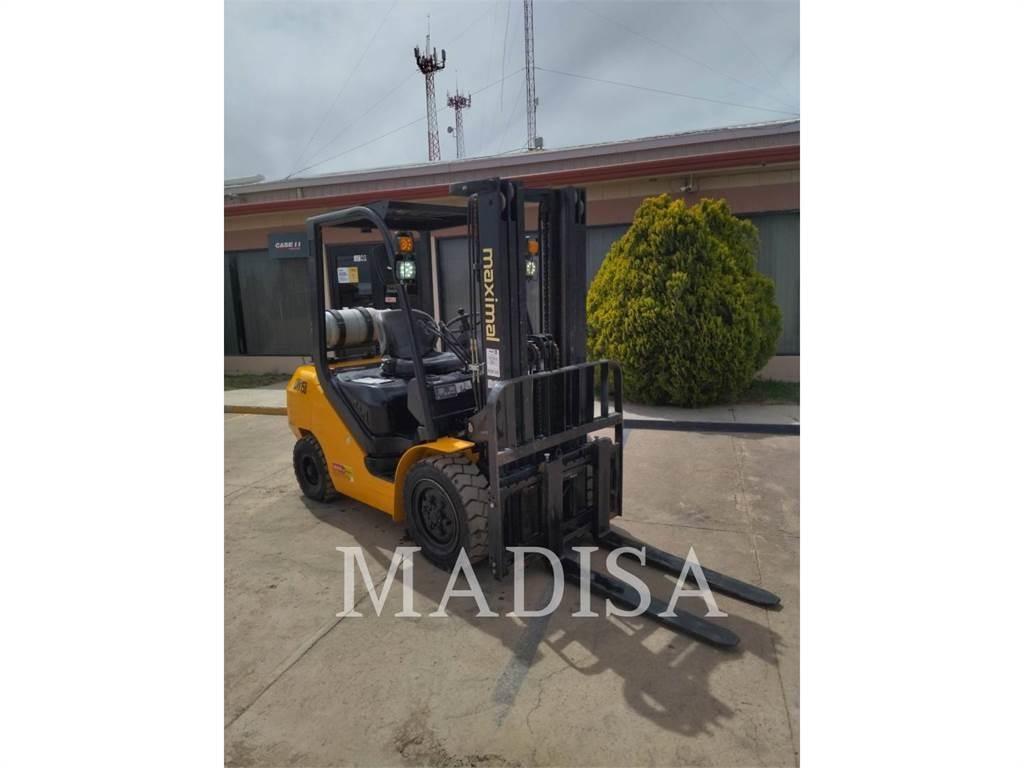 MAXI-LIFT FGL30T-AW3 LPG gaffeltrucks
