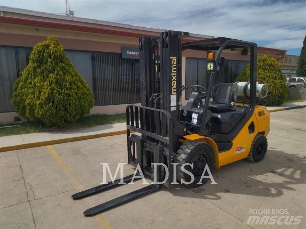 MAXI-LIFT FGL30T-AW3 LPG gaffeltrucks