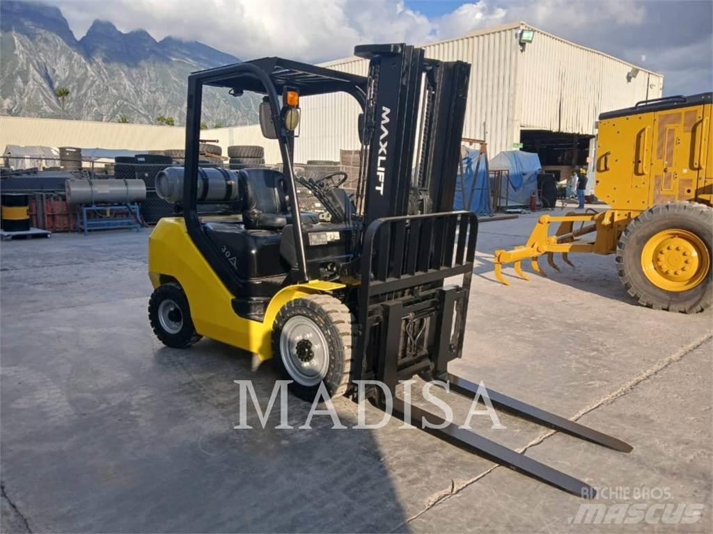 MAXI-LIFT FGL30T-AW3 Gaffeltrucks - andre