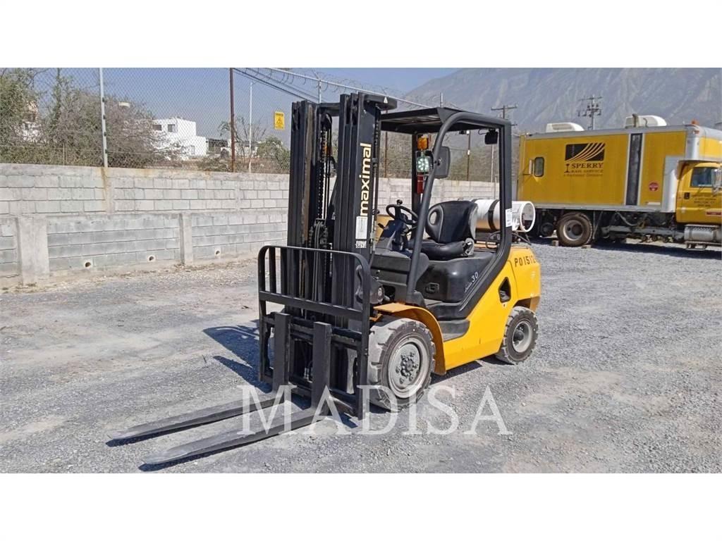 MAXI-LIFT FGL30T-AW3 Gaffeltrucks - andre