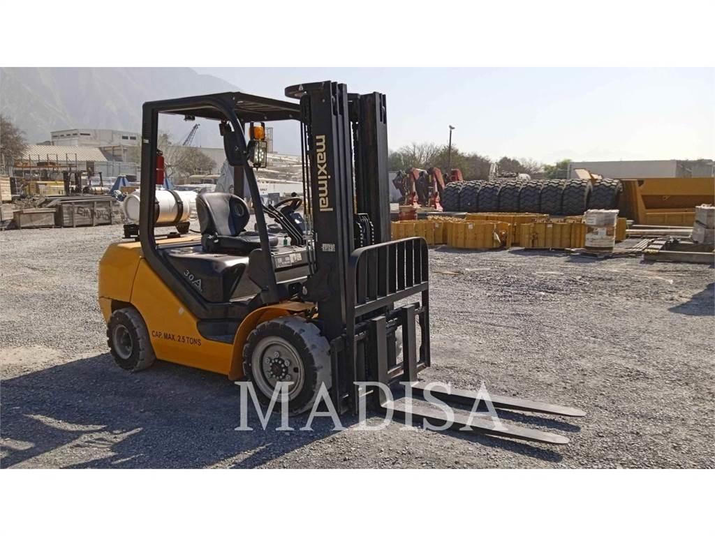 MAXI-LIFT FGL30T-AW3 Gaffeltrucks - andre