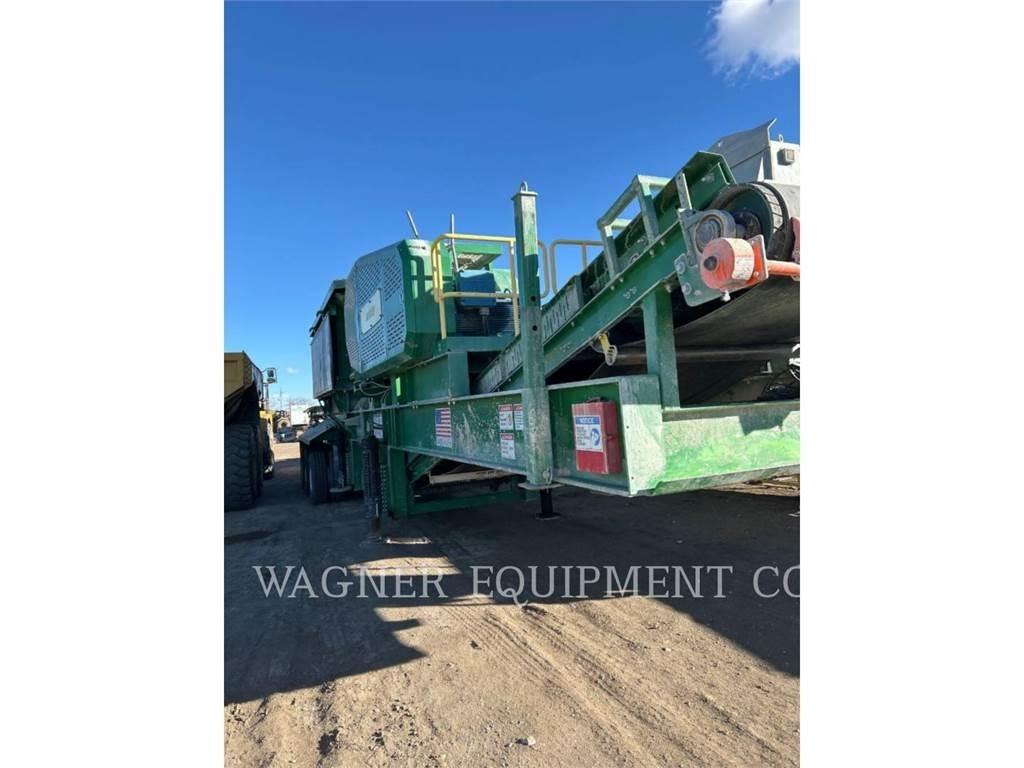McCloskey LJ3055W Knusere - anlæg