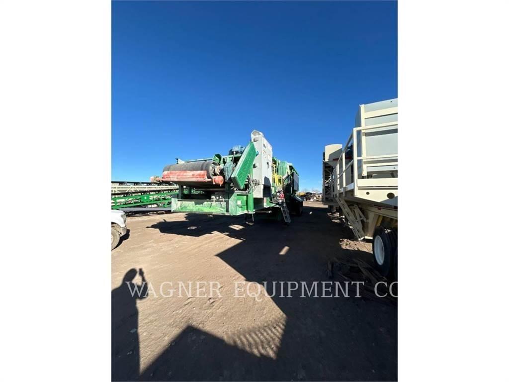 McCloskey LJ3055W Knusere - anlæg