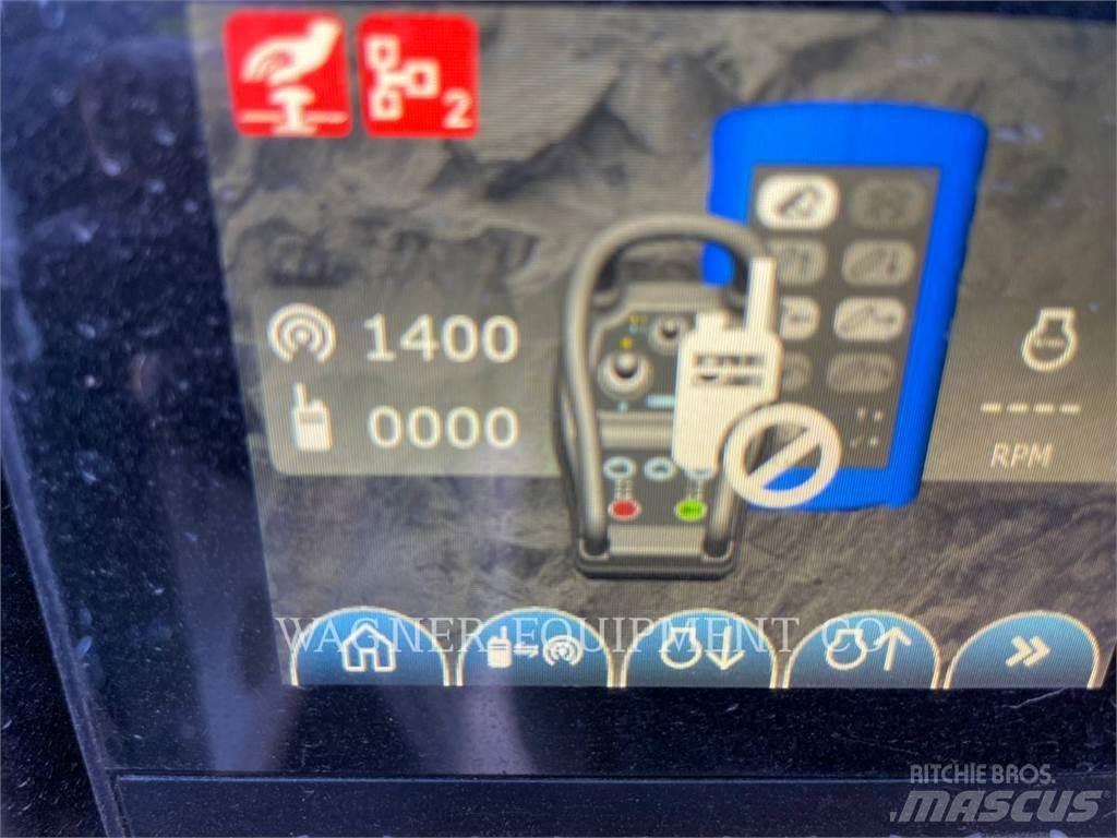 McCloskey ST100D Mobile knusere