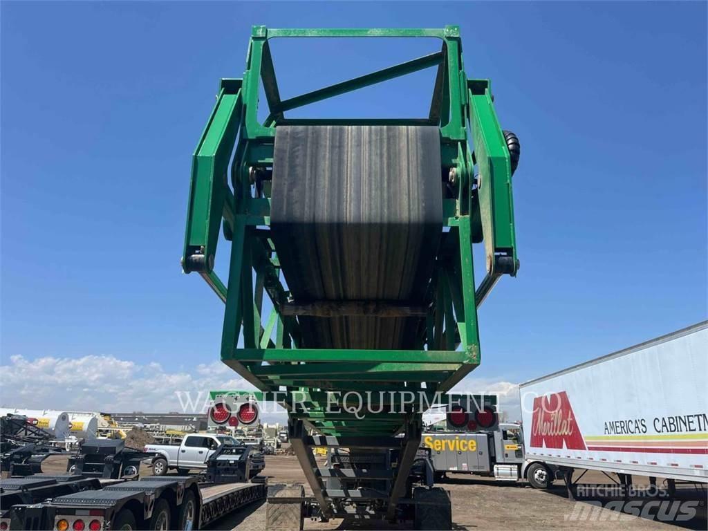 McCloskey ST100D Mobile knusere