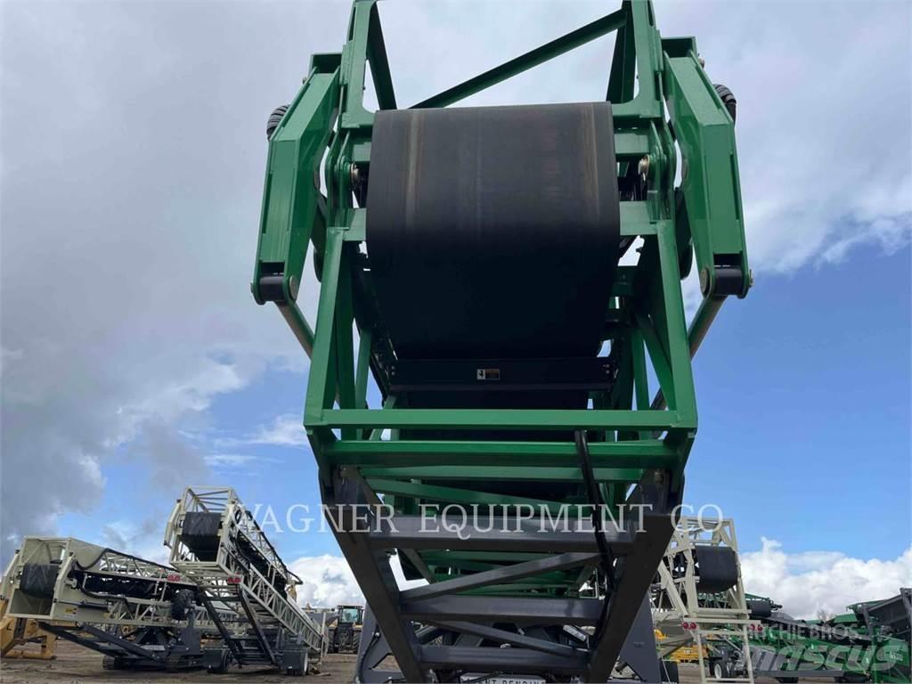McCloskey ST80T-LA Mobile knusere