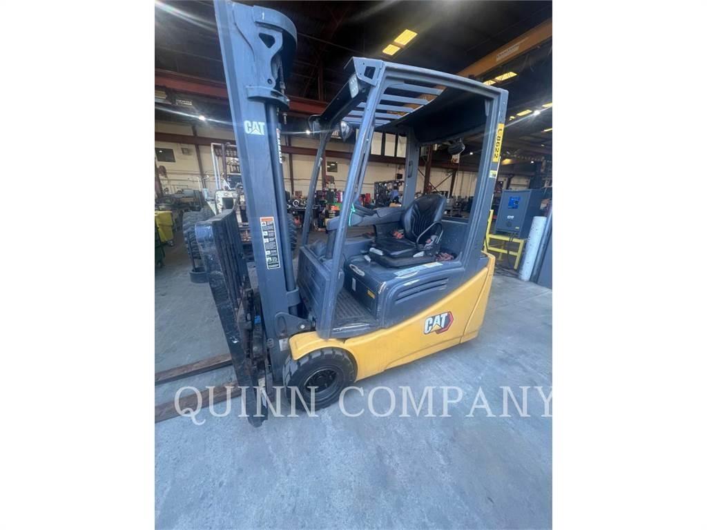 MCFA 2ET3500 Gaffeltrucks - andre