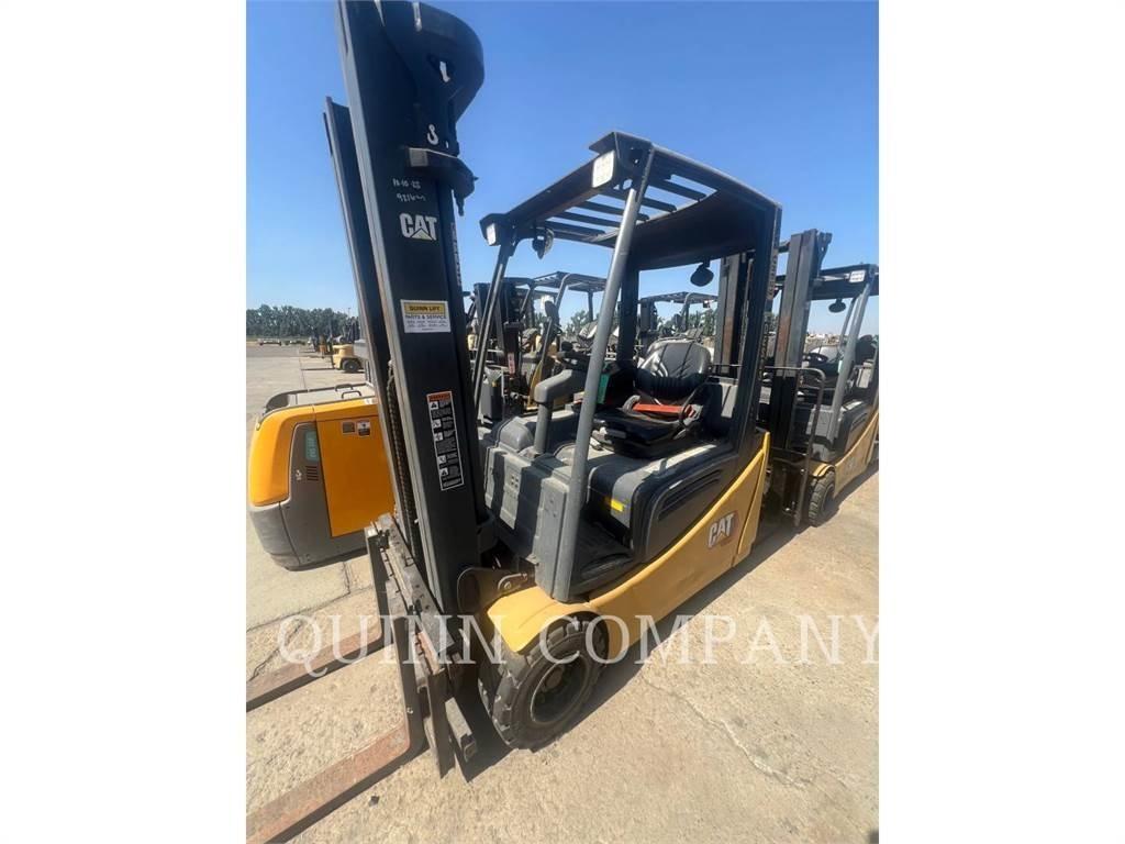 MCFA 2ET3500 Gaffeltrucks - andre