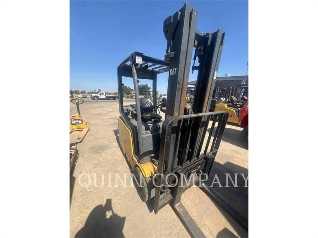 MCFA 2ET3500 Gaffeltrucks - andre