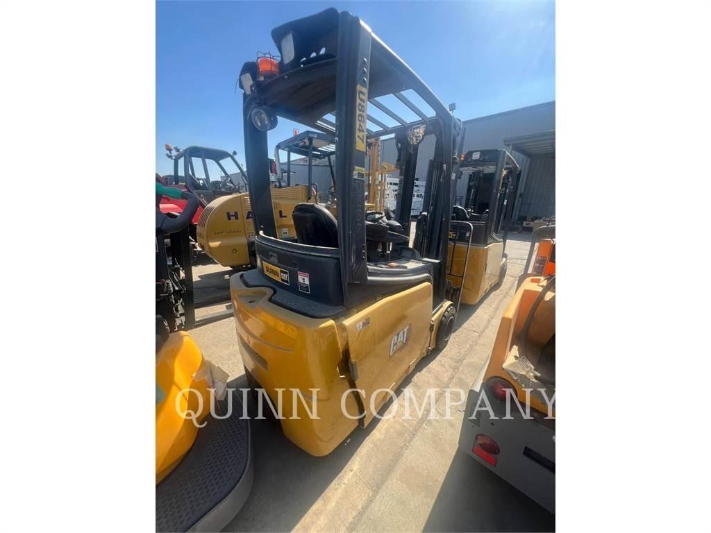 MCFA 2ET3500 Gaffeltrucks - andre