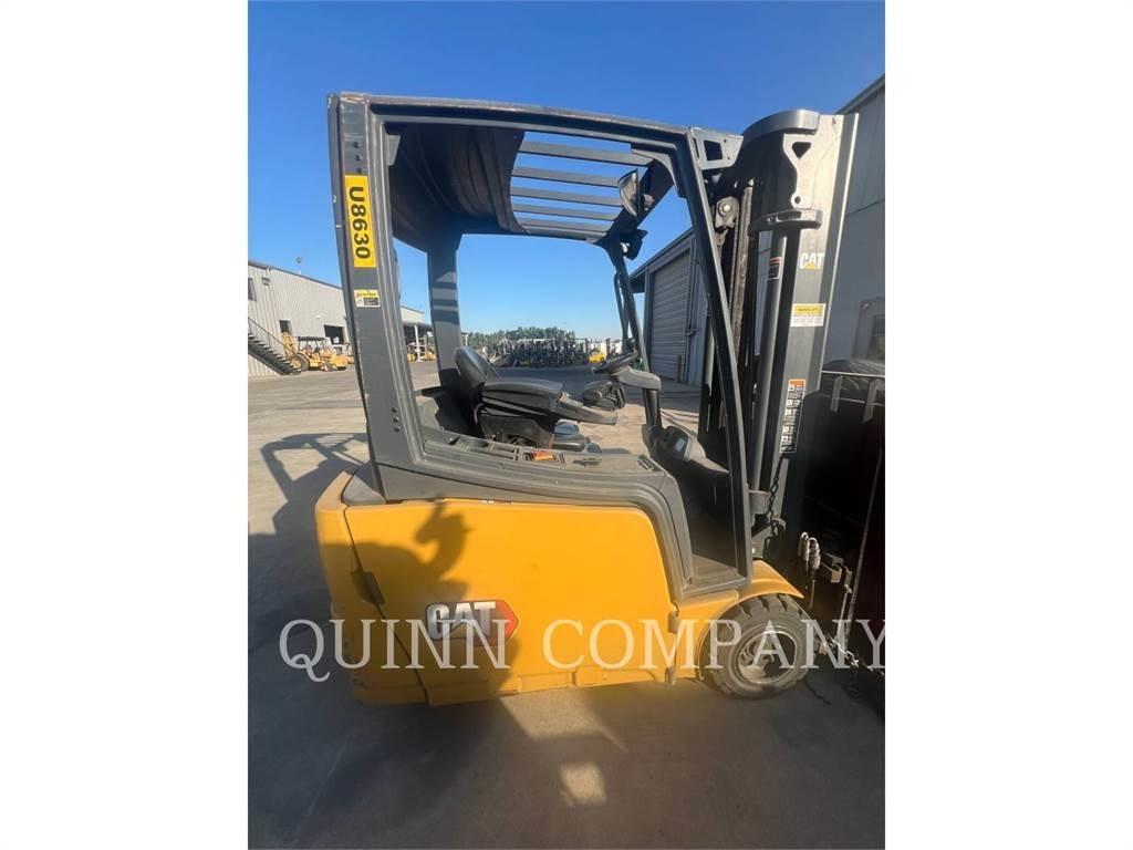 MCFA 2ET3500 Gaffeltrucks - andre