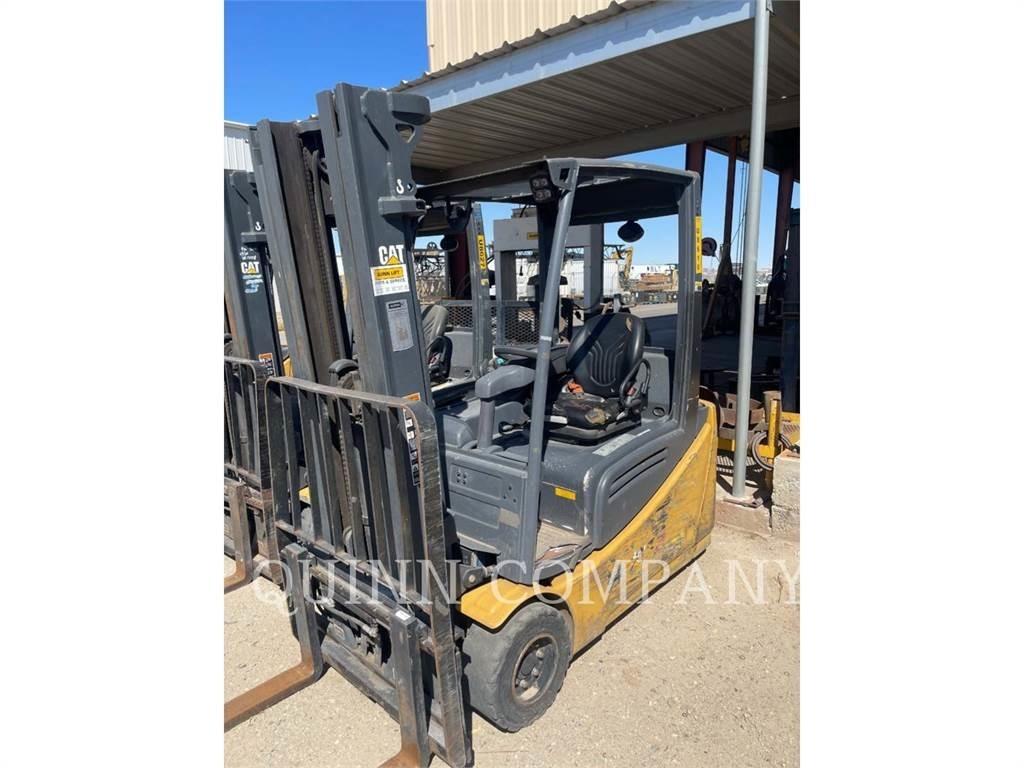 MCFA 2ET3500 Gaffeltrucks - andre