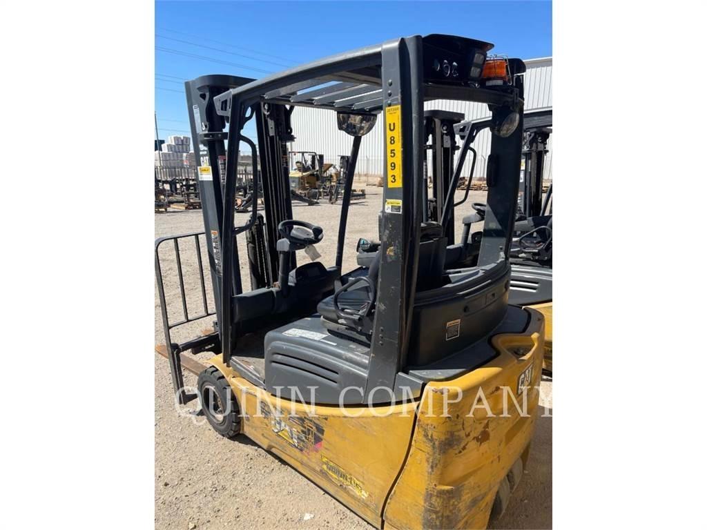 MCFA 2ET3500 Gaffeltrucks - andre