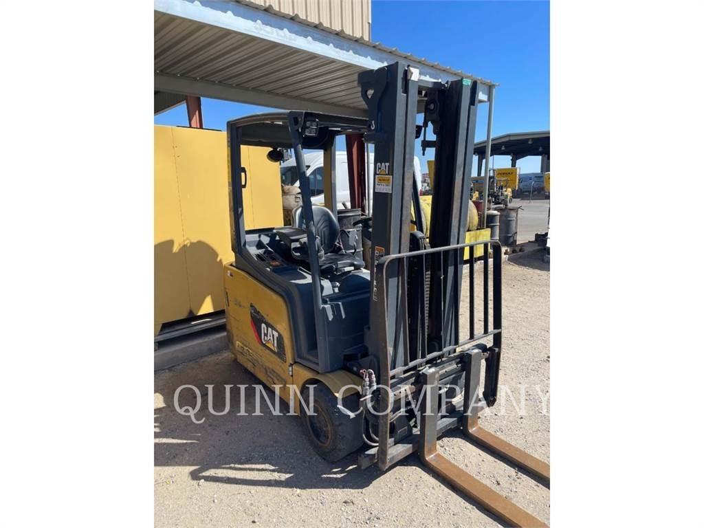 MCFA 2ET3500 Gaffeltrucks - andre