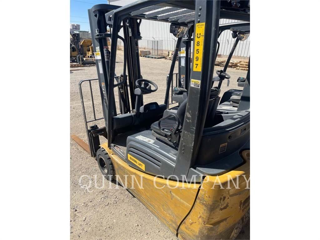 MCFA 2ET3500 Gaffeltrucks - andre