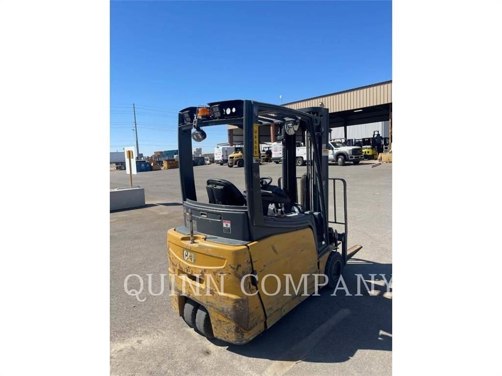 MCFA 2ET3500 Gaffeltrucks - andre