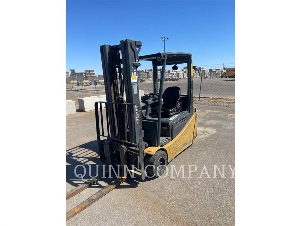MCFA 2ET3500 Gaffeltrucks - andre