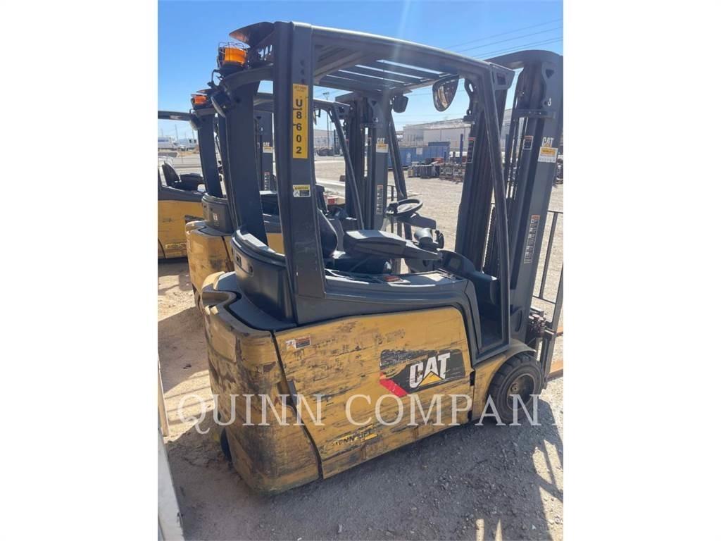 MCFA 2ET3500 Gaffeltrucks - andre