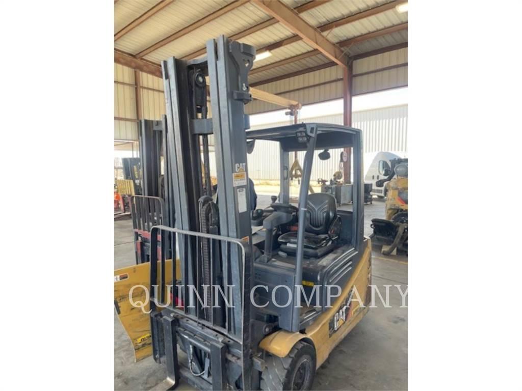 MCFA 2ET3500 Gaffeltrucks - andre