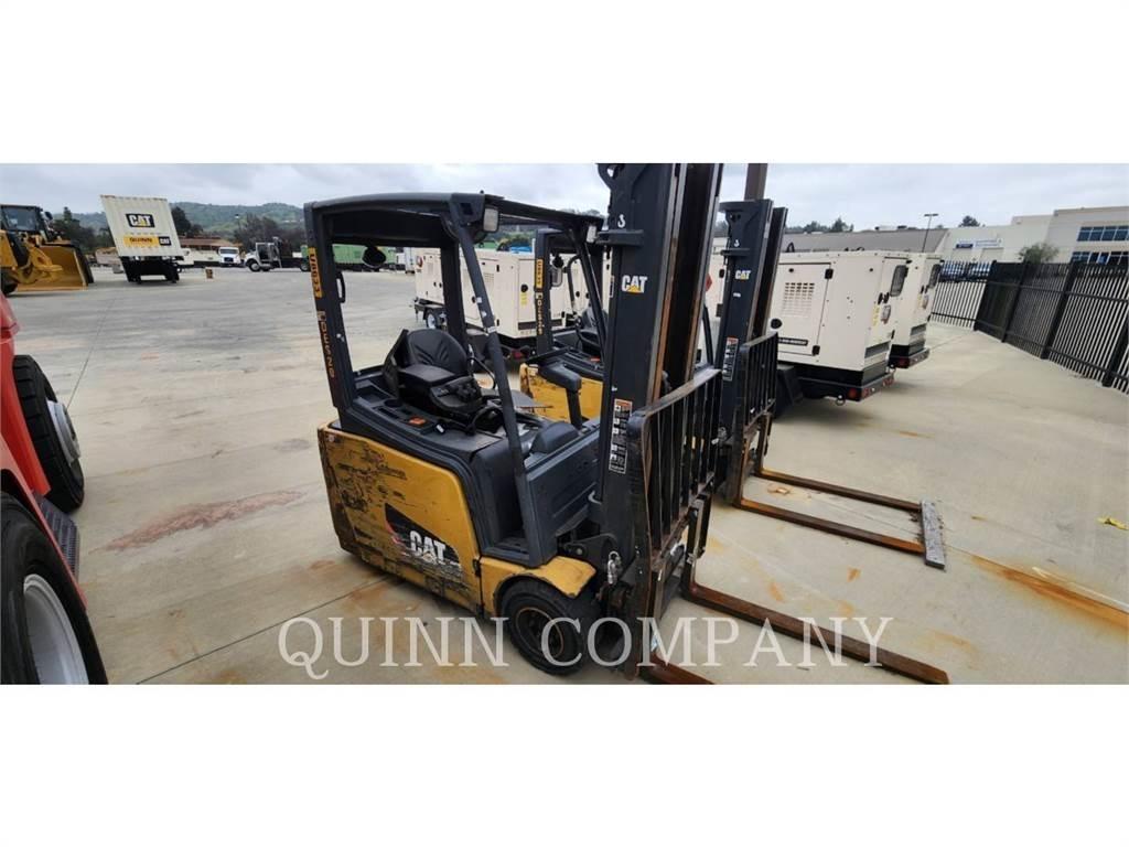 MCFA 2ET3500 Gaffeltrucks - andre