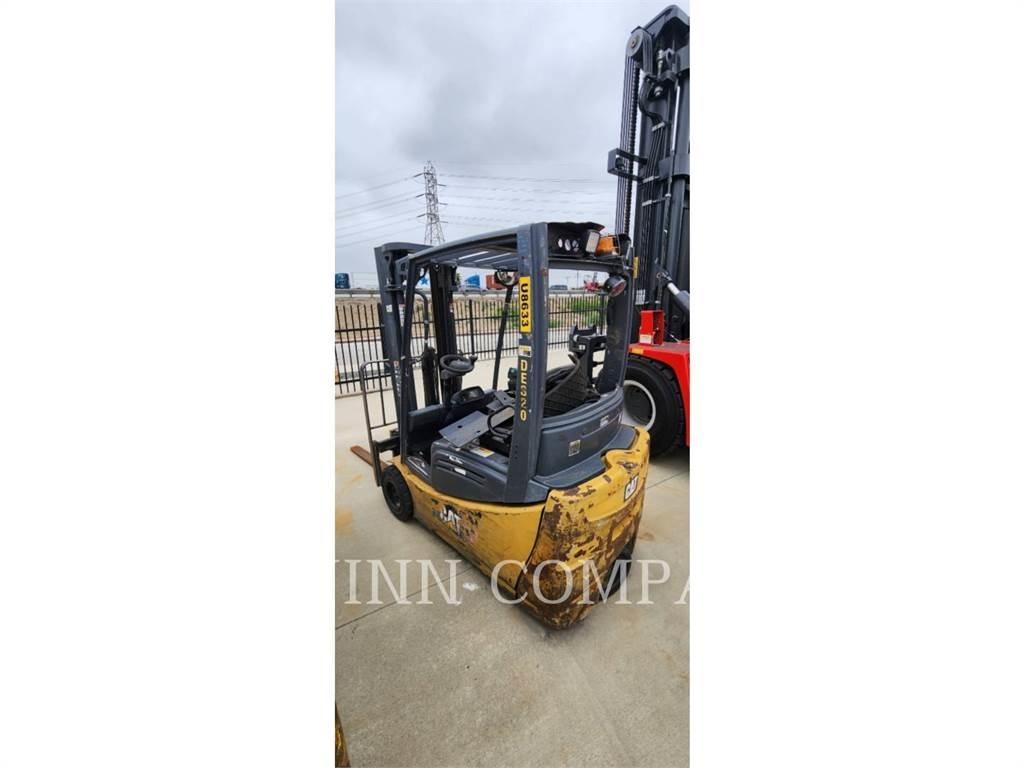 MCFA 2ET3500 Gaffeltrucks - andre