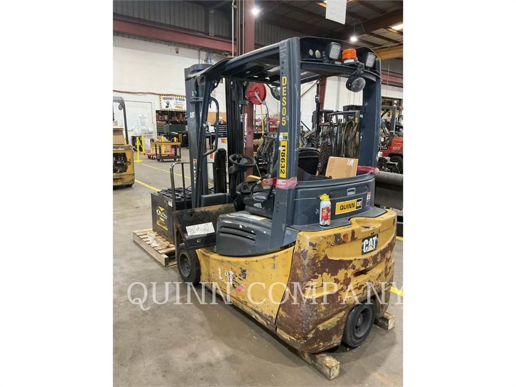 MCFA 2ET3500 Gaffeltrucks - andre