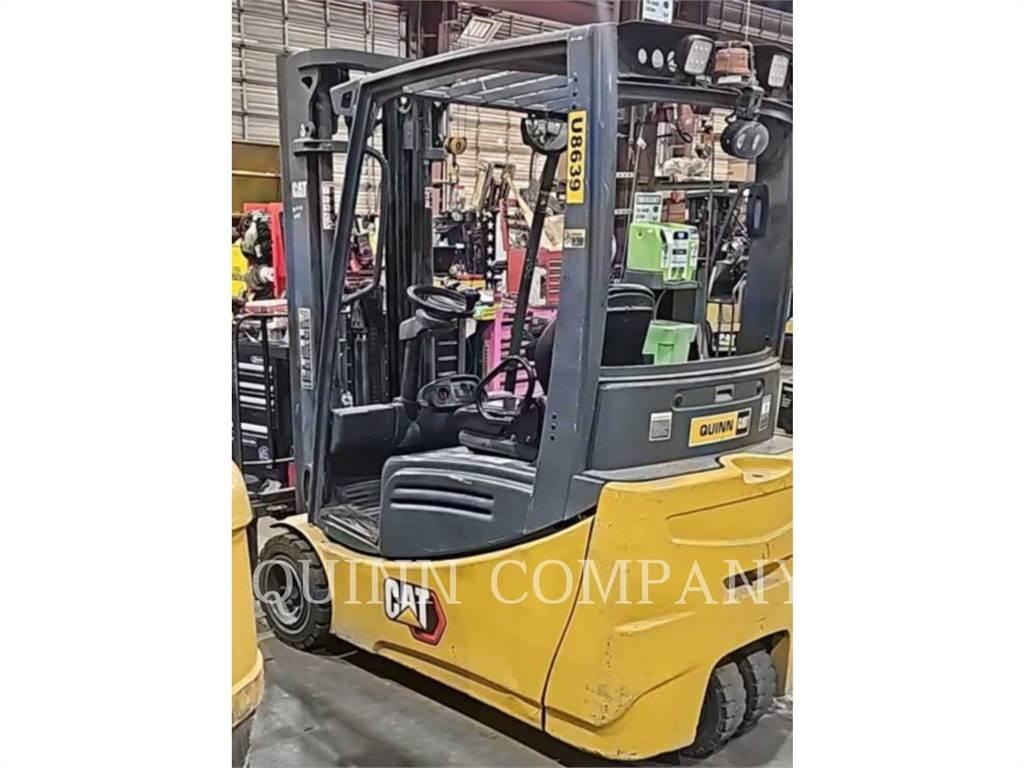 MCFA 2ET3500 Gaffeltrucks - andre