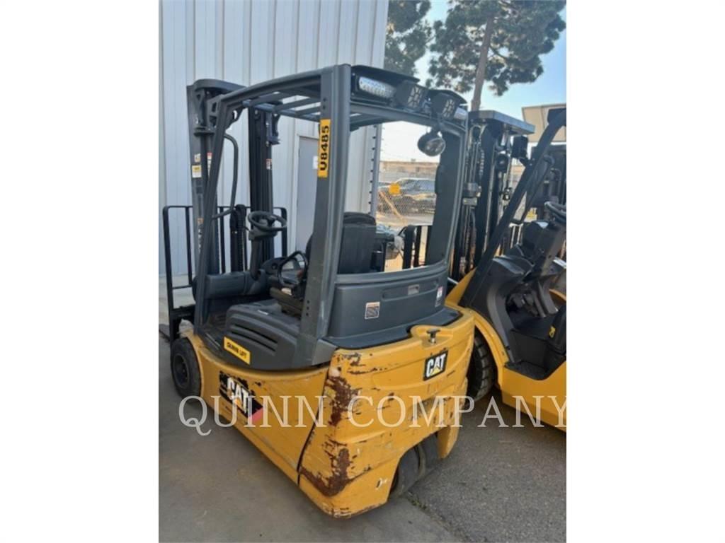MCFA 2ET4000 Gaffeltrucks - andre