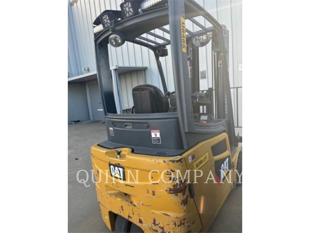 MCFA 2ET4000 Gaffeltrucks - andre