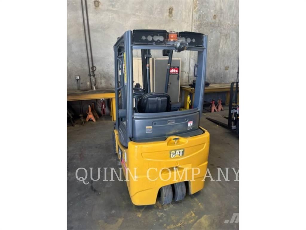 MCFA 2ET4000-48 Gaffeltrucks - andre