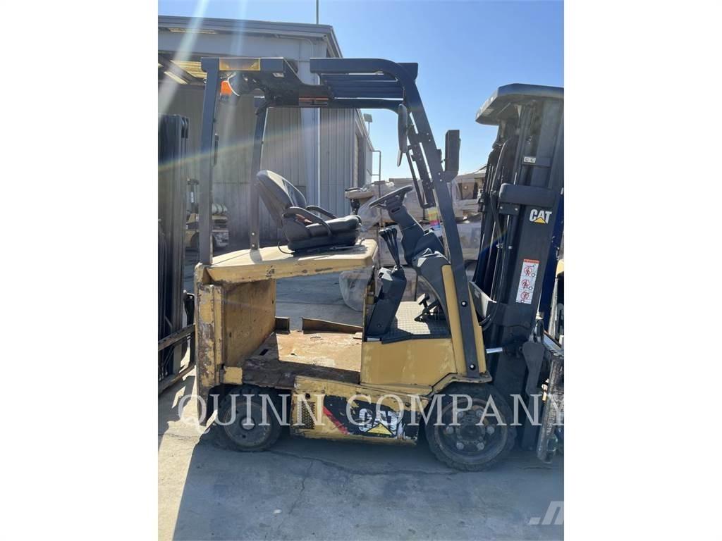 MCFA EC25N2-AC Gaffeltrucks - andre