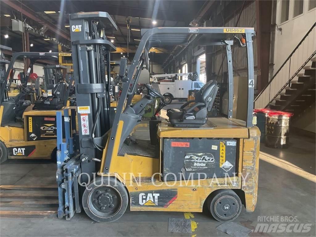 MCFA EC30N2-AC Gaffeltrucks - andre