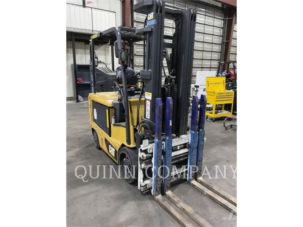 MCFA EC30N2-AC Gaffeltrucks - andre