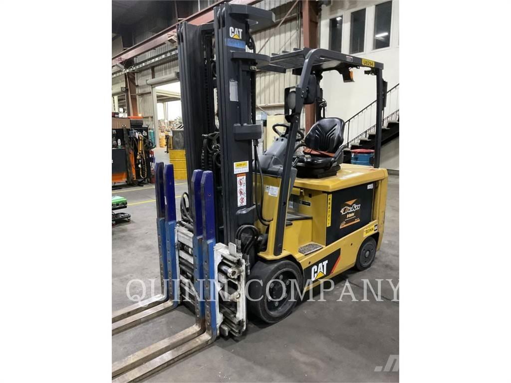 MCFA EC30N2-AC Gaffeltrucks - andre