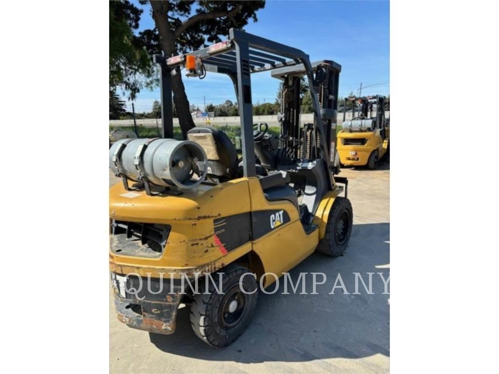 MCFA GP30N5 Gaffeltrucks - andre