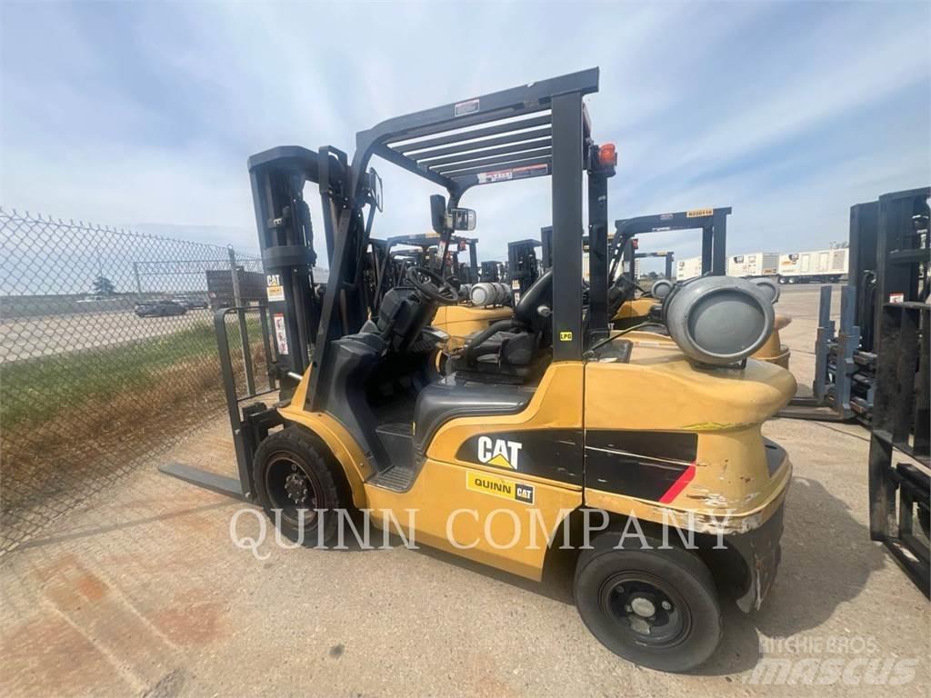 MCFA GP30N5-LE Gaffeltrucks - andre