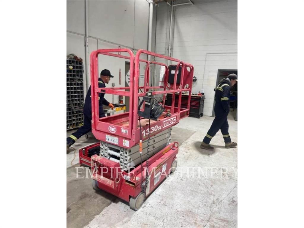 MEC MICRO 13XD Bomlifte med knækarm
