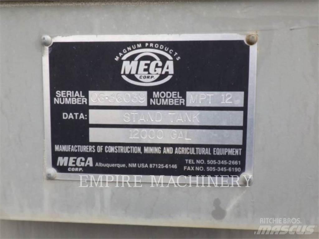 Mega CORP 12K TOWER Tanke/Beholdere