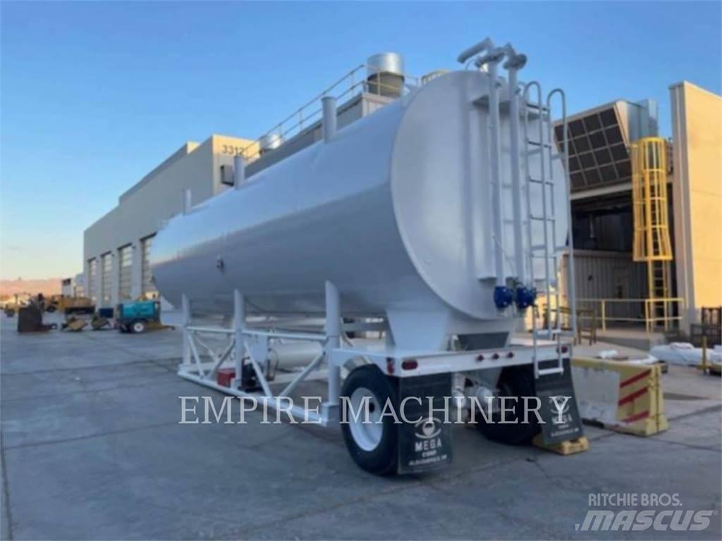 Mega CORP 12K TOWER Tanke/Beholdere