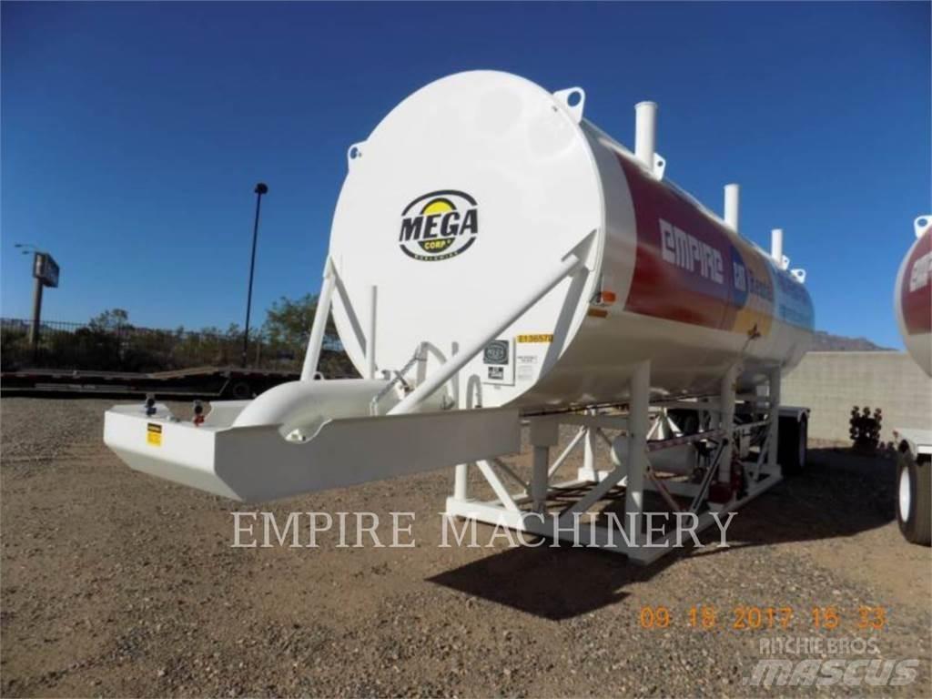 Mega CORP 12K TOWER Tanke/Beholdere