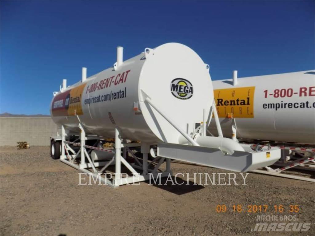 Mega CORP 12K TOWER Tanke/Beholdere