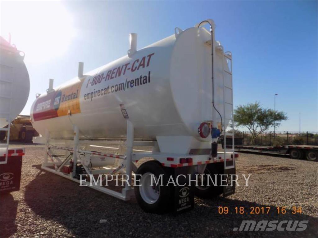 Mega CORP 12K TOWER Tanke/Beholdere