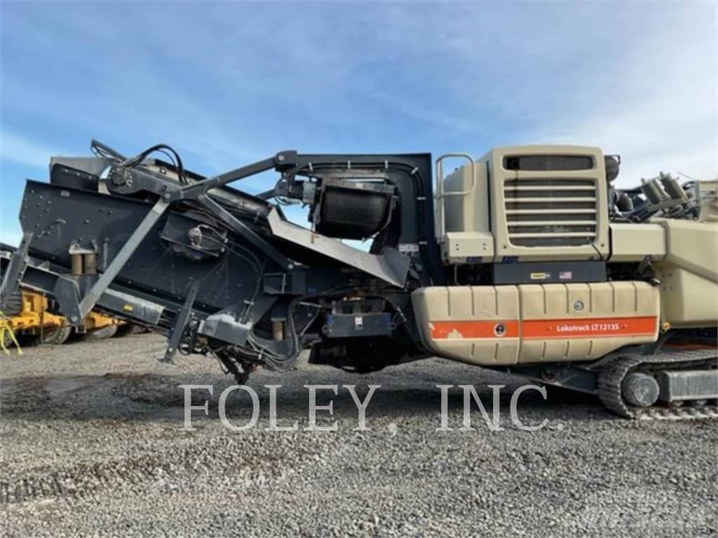 Metso 1213S Knusere - anlæg