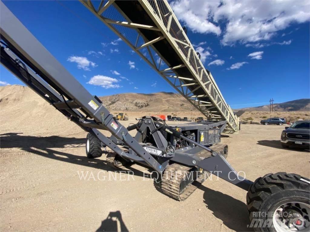 Metso CT100R Knusere - anlæg